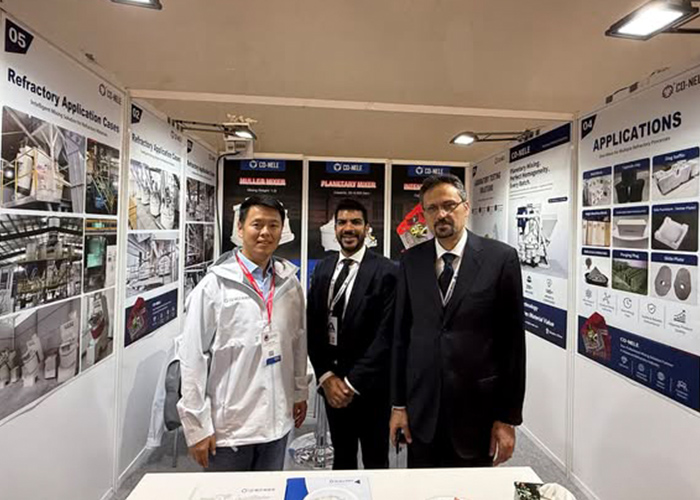 CO-NELE Concludes ANKIROS 2026 with Promising Refractory Industry Leads
